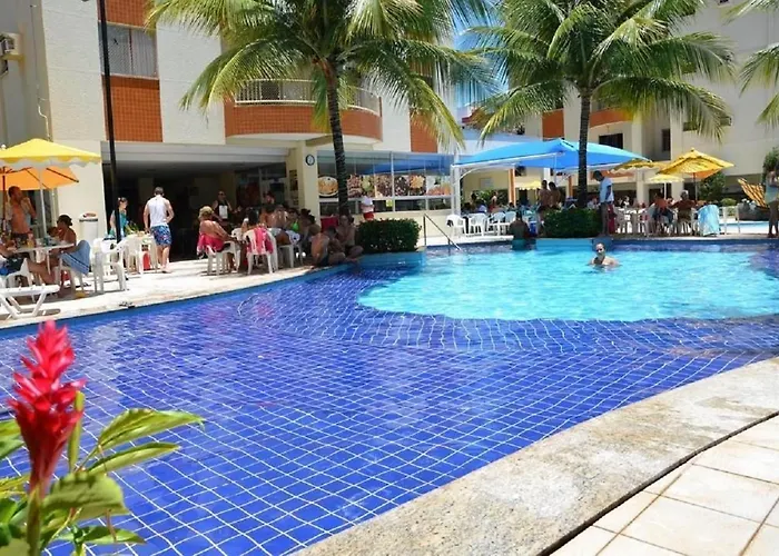 Jardins Das Thermas Em Caldas Novas