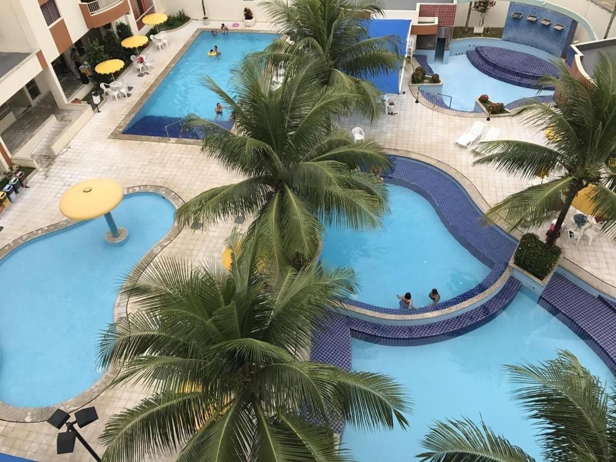 Jardins Das Thermas Em Casa de férias *