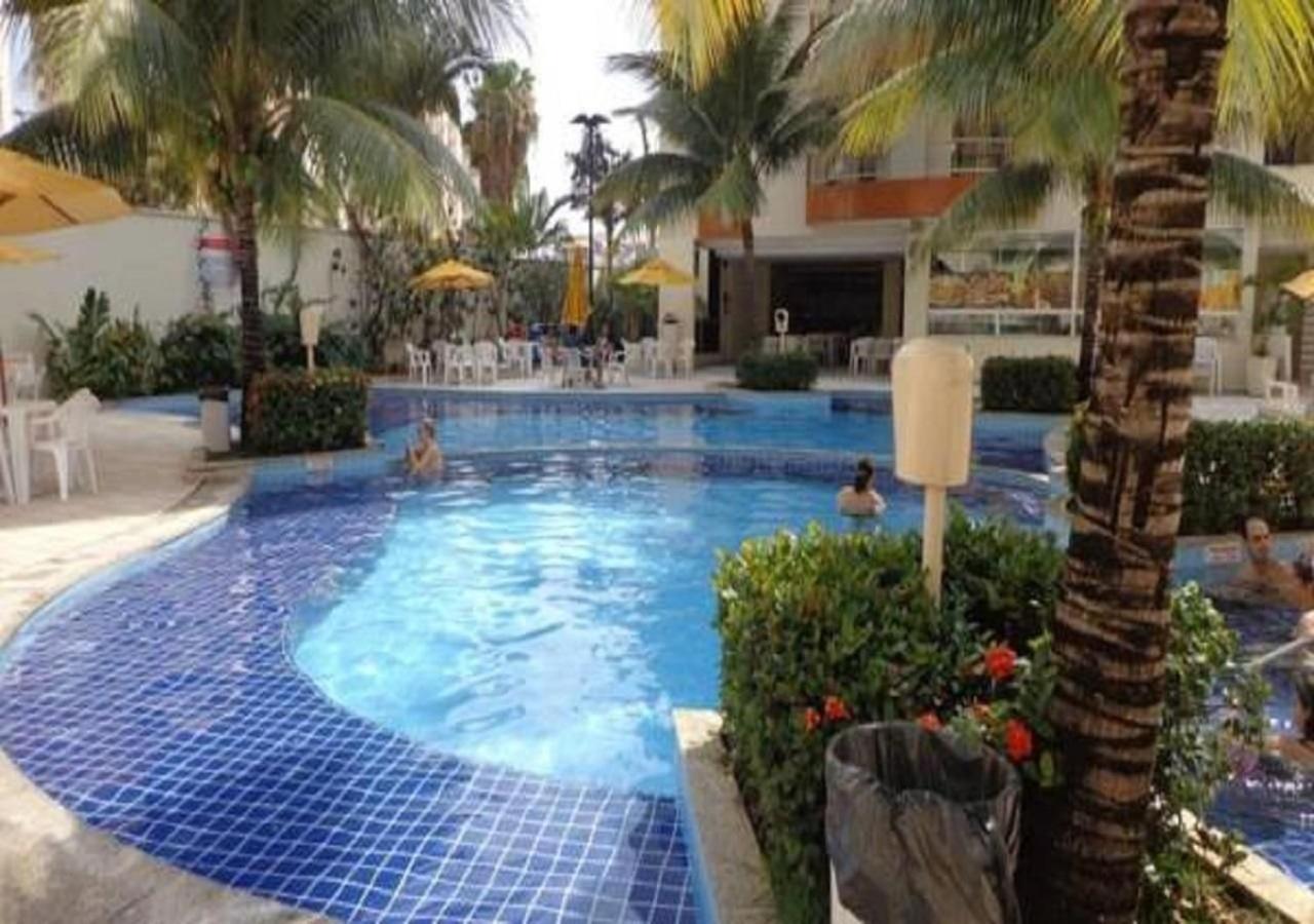 Jardins Das Thermas Em Casa de férias Caldas Novas