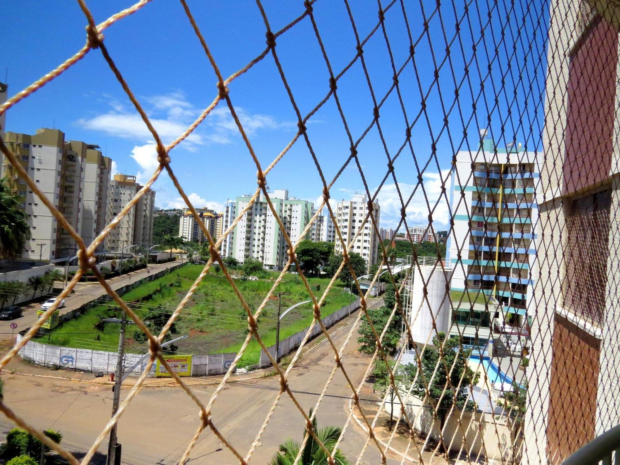 Jardins Das Thermas Em