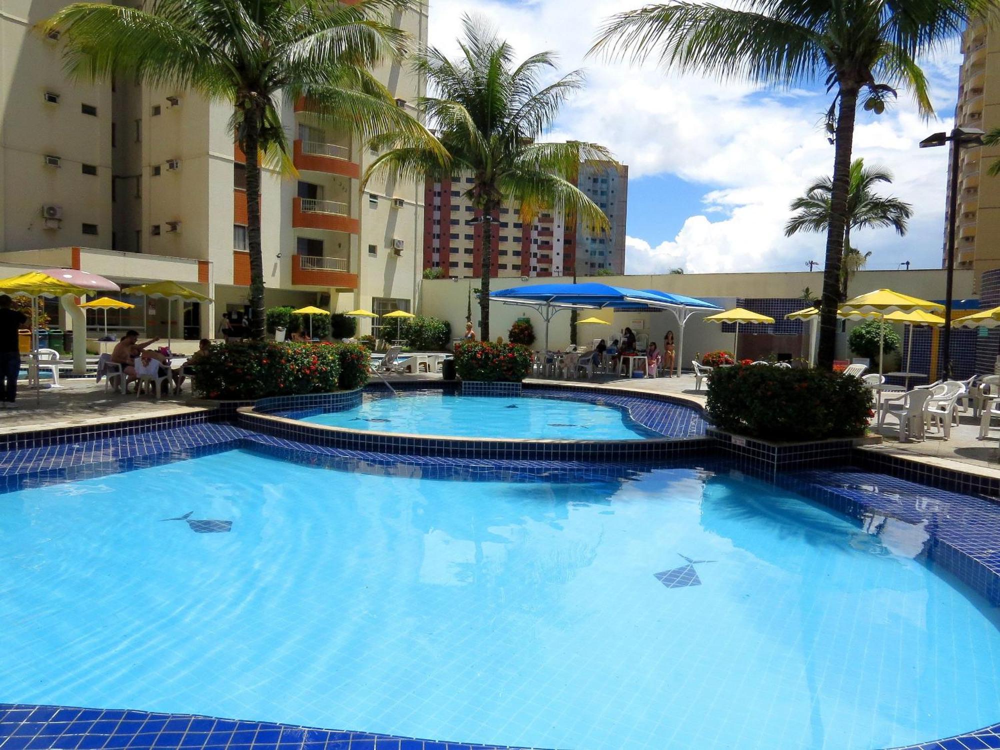 Jardins Das Thermas Em